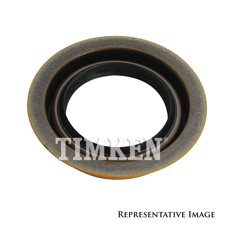 Differential Pinion Seal Rear Timken For 1985-1995 GMC G3500 - Image 4 of 4