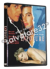 Exposure (1991) DVD MOD aka "High Art" & "A Grande Arte" Peter Coyote REG 1 RARE
