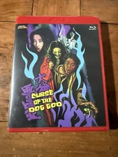 Curse of the Dog God Mondo Macabro Limited Edition LE Blu-Ray