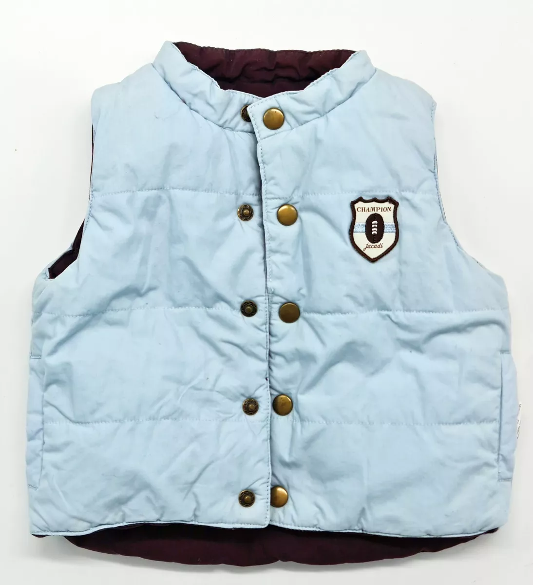 jacadi gilet