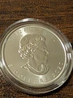 2020 (Covid Year) Queen Elizabeth II Canada 9999 Fine Silver Argent pur 9999 rou