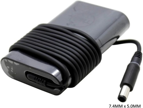 65W Laptop Adapter Charger for Dell Latitude 3190 5300 7300 7400 7480 7490(ZA DELL 65W 7450 21