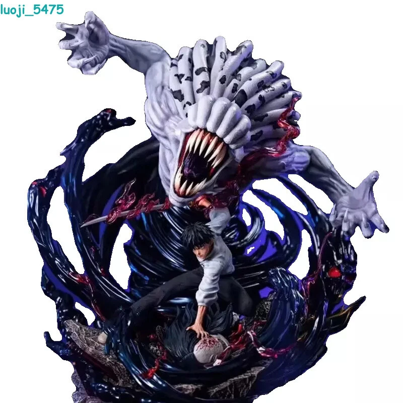 Jujutsu Kaisen Okkotsu Yuta And Rika 1/6 Action Figure 43CM Model Statue Gifts - Image 2 of 4