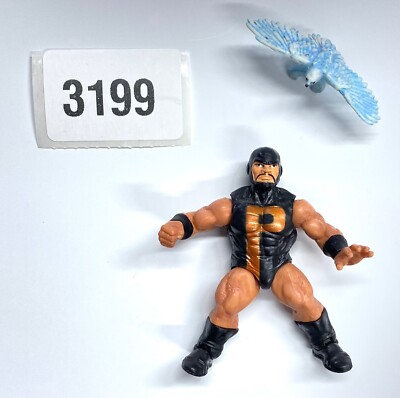 Marvel Universe  3 3/4'' Alpha Flight's Puck Series 4  Hasbro