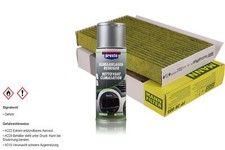 MANN-Innenraum-Filter+Klima-Reiniger für Renault Megane III Grandtour KZ0/1