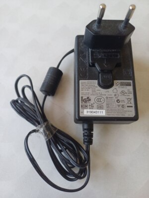 Asian Power Devices AC Adapter WA-24E12 12V 06,65 A Netzteil Ladekabel