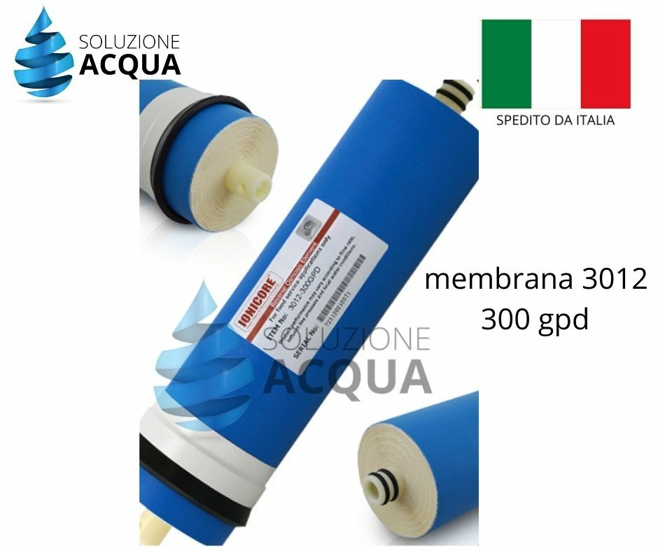 Filtre Uv GE FX12P GE FX12M RO Pre & Post Filter 50 GPD Membrane Set Of 5 Filters Filtre Osmoseur - Foto 9