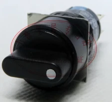 IDEC Selection Rotary Switch AS6M-3Y2C 