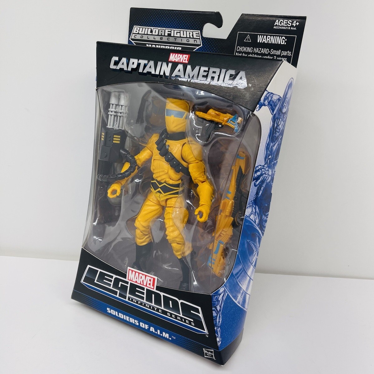 マーベルレジェンド AIM兵 セット Marvel Legends AIM Soldiers 2 Pack