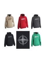 INNOVA LOGO Pullover Hoodie Sweatshirt *pick color & size* Hyzer Farm disc golf