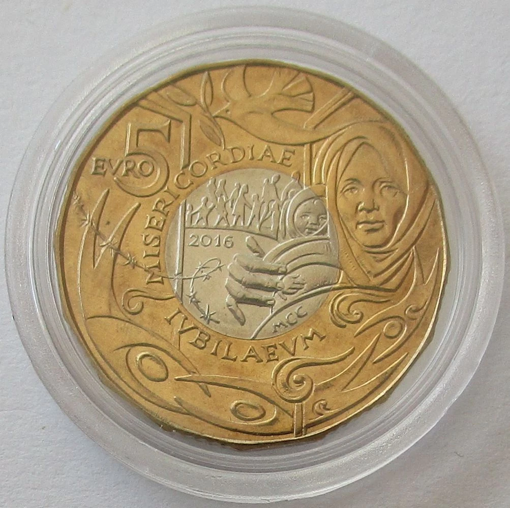 Uncirculated 2016 Sammarinese Coins for sale | eBay