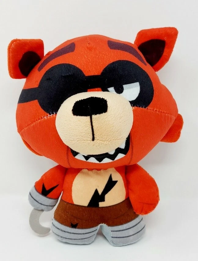 Big 2024 foxy plush