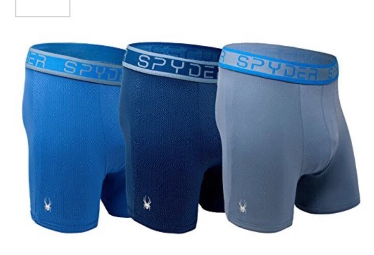 Spyder mens underwear sales