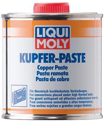 LIQUI MOLY LM Kupfer-Paste 3081 Pinseldose Blech 250g