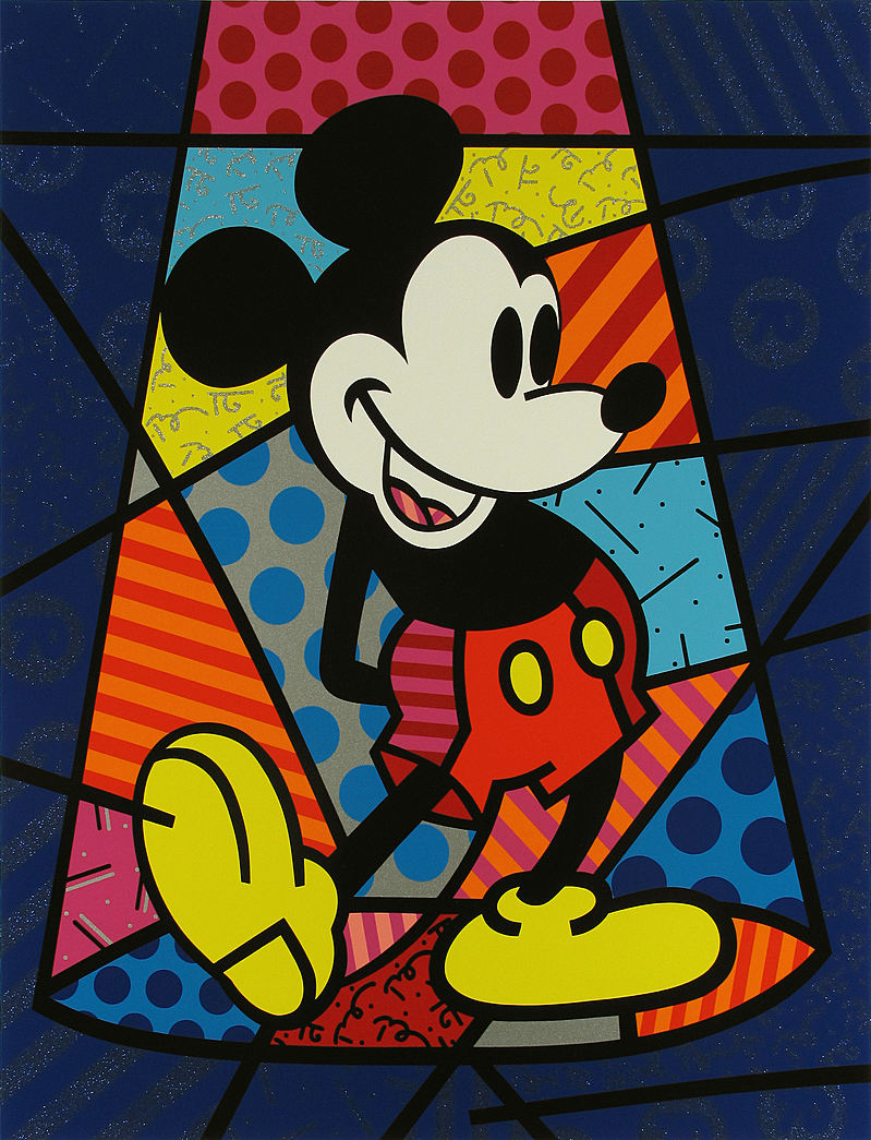 その他 Disney Mickey Mouse Britto 800002039-