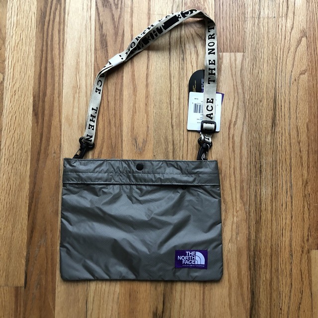 mens shoulder bag north face