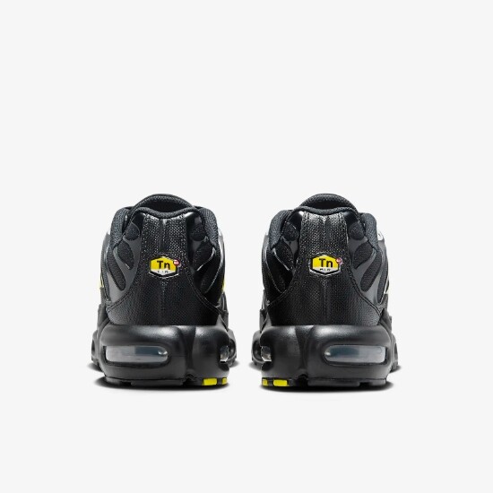 美品 NIKE ナイキ モアテン リフレクター ブラック ウルフグレー - 靴