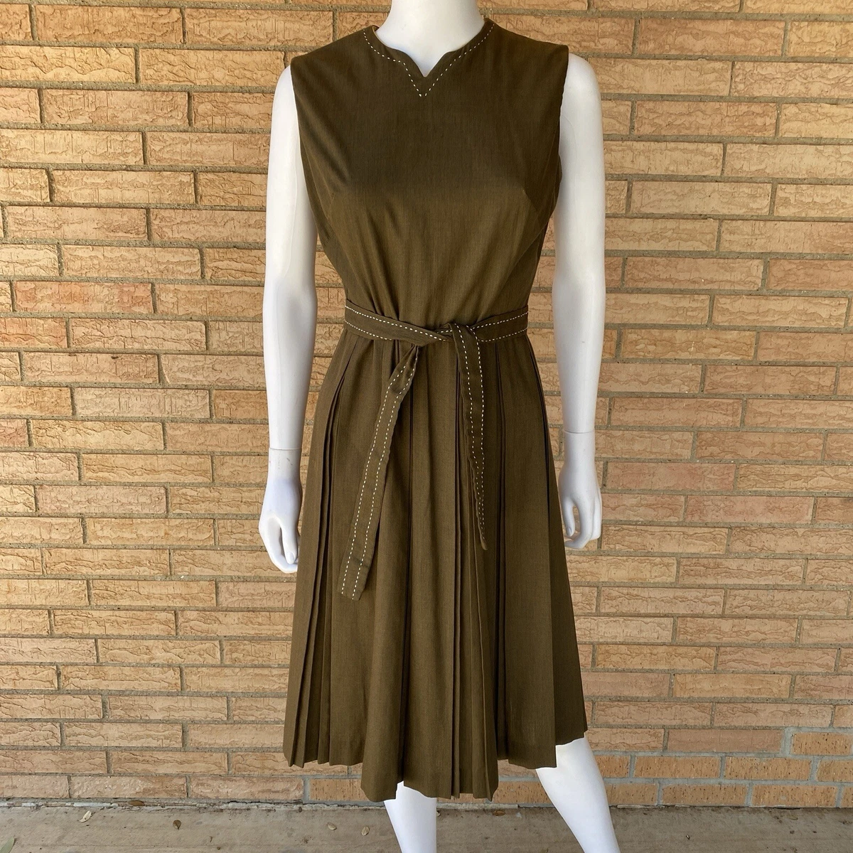 brown swirl print dress Black & Brown Cheetah Leopard Print Panthera Swing Dress
