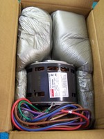 Dayton Carrier Bryant Blower Motor 1/4 Hp 115v Replaces P257-8583 1075 3-spd Dayton Carrier Bryant Blower Motor 1/4 Hp 115v Replaces P257-8583 1075 3-spd