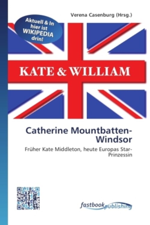 Catherine Mountbatten-windsor | Verena Casenburg | Deutsch |