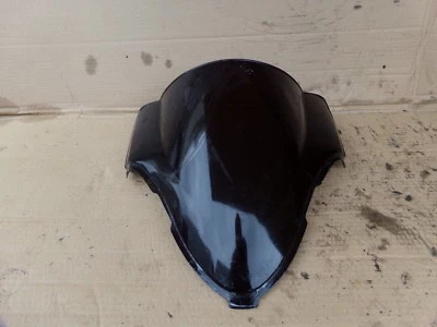 BULLE noir SUZUKI GSXR 1300 HAYABUSA 1999 a 2007 - Photo 1/4
