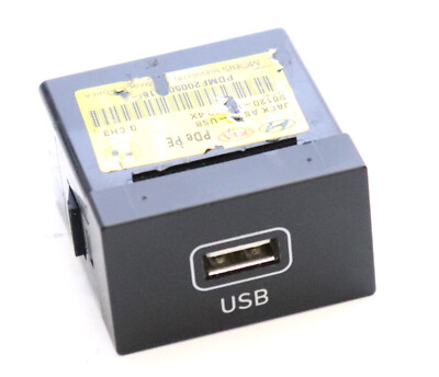 Hyundai I30 N PD 1.5 Fastback 96120-G4250 USB Port Slot Buchse Stecker