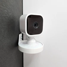 Corner Wall Mount Shelf for Blink Mini - Made in U.S.A.