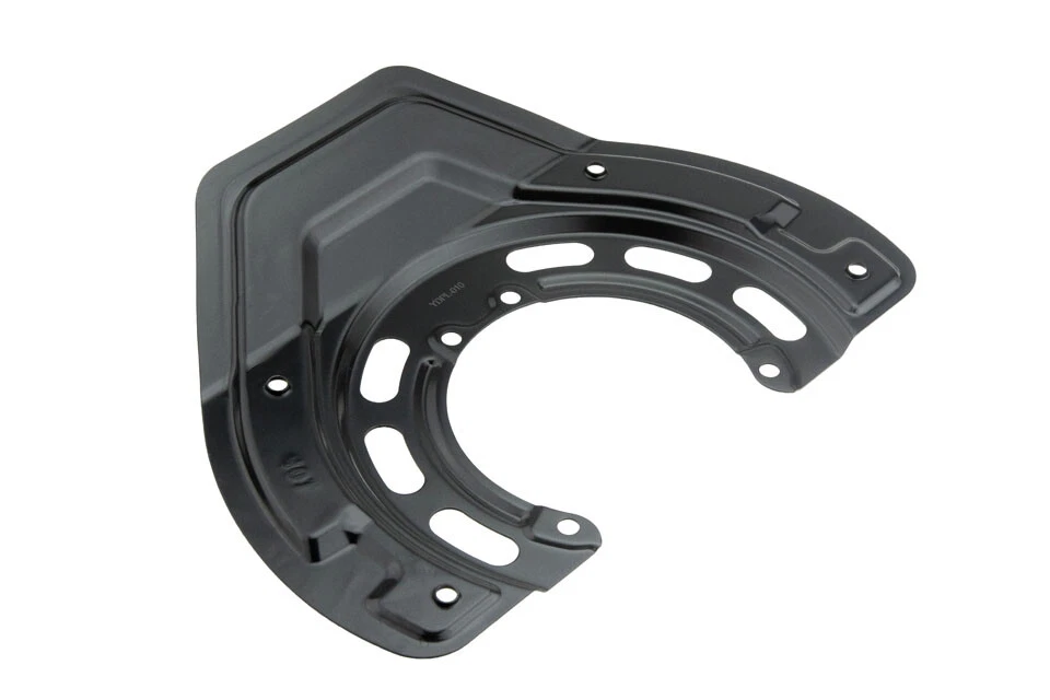 Pour Opel Vectra B Saab 900 II Cabriolet Protection Disque de Frein Avant 543068 - Photo 2/2