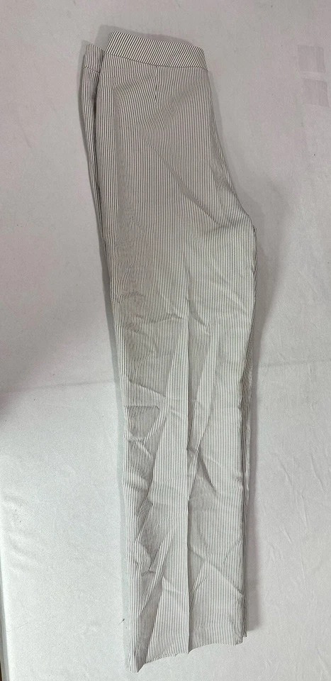Pantalones para mujer Le Suit color blanco talla M Foto 2 de 4
