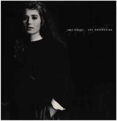 Amy Grant The Collection Myrrh Vinyl LP Near Mint 33 RPM