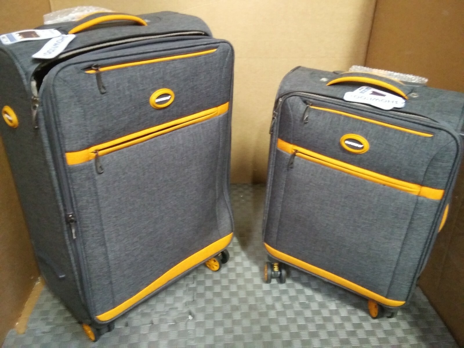 showkoo luggage sets
