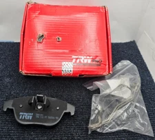 TRW TRH1341 Rear Disc Brake Pad for 2008 - 2014 Mercedes-Benz C300