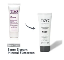 TIZO  Photoceutical  AM Replenish Lightly Tinted 1.75 oz.   Mineral Sunscreen