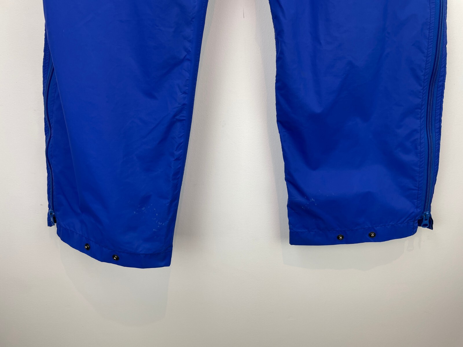 Helly Hanson Nylon Ski Tech Pants Medium Mens Blu… - image 7