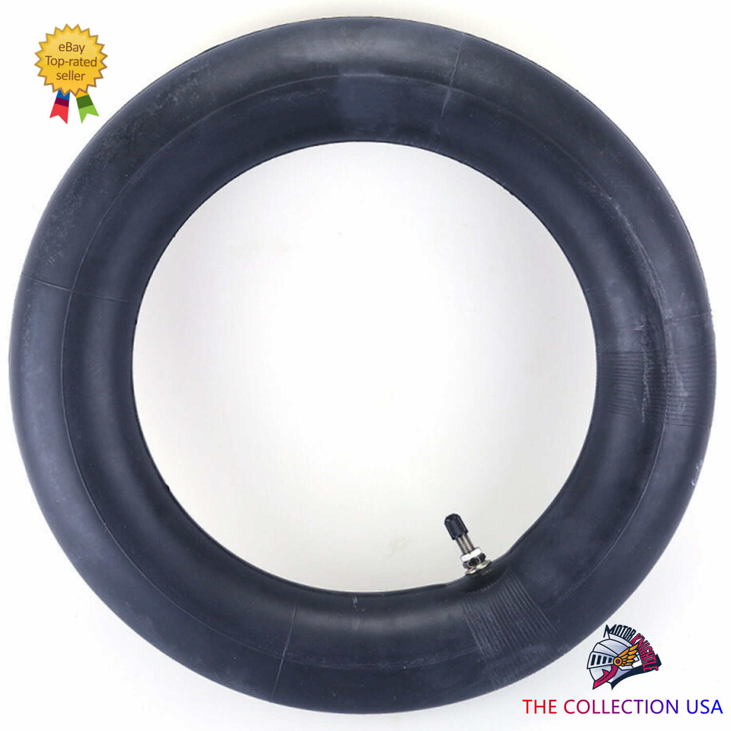 Combo Confezione Da 2 3,00-14 Tubo Interno Ricambio Tubo Posteriore - Foto 9