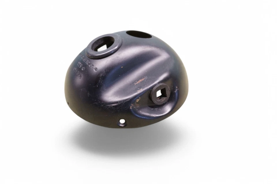 GT500 GT 1976 Suzuki T500 T 500 Twin Titan *2338A cubo de faros  Foto 4 de 4