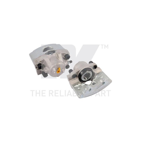 Bremssattel NK 213680 FüR Fiat Opel Saab Vauxhall, Vorderachse, Vor Der Achse-image