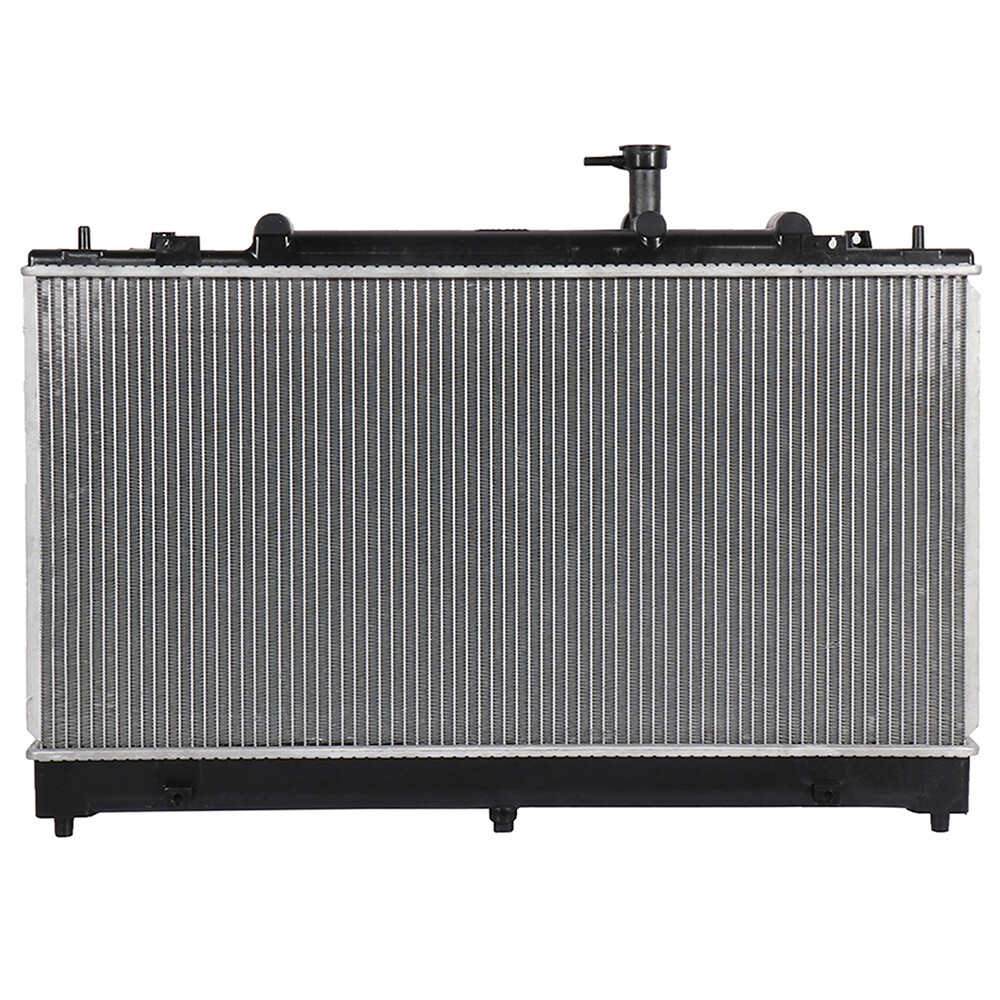 New Aluminum Radiator RAD2673 Fits 2003 2004 2005 2006 2007 2008 Mazda 6 2.3L l4