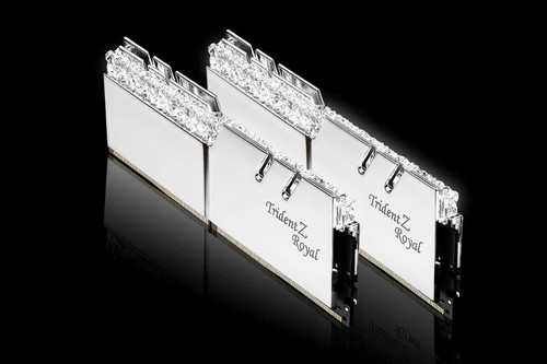 G.SKILL Trident Z Royal Series (Intel XMP) DDR4 RAM 32GB, 2x16GB 3200MT/s (USED) - Picture 8 of 8
