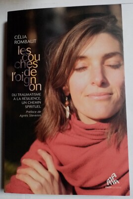 Buch: Die Windeln der Zwiebel. Vom Trauma zur Resilienz. Celia Rombaut