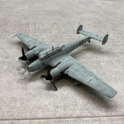 Corgi 1/72THE AVIATION ARCHIVE Messerschmitt Bf-110G-4-G9 Wolfgang