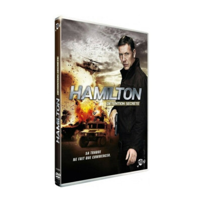 Hamilton 2: Secret Inhaftierung (Mikael Persbrandt,Frida Hallgren,...) DVD NEU