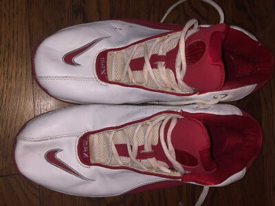 game worn salim stoudamire basketball shoes size 12 no box  display picture 3
