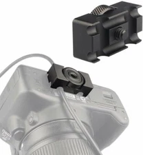 Cable Clamp Aluminum Alloy Tether Cable DSLR Camera Digital USB Cable Lock Clip 