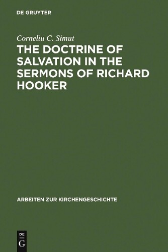 Thumbnail - Corneliu C. Sim The Doctrine Of Salvation In The (gebundene Ausgabe)