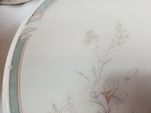 Keltcraft misty isle By Noritake Ireland Detergent And Oven Safe 35 pieces 9159 - Picture 5 of 11