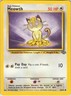 Meowth – Pokémon TCG Jungle 56/64 Common DMG