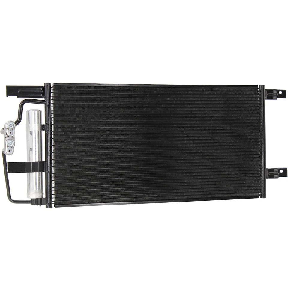 AC Condenser For 2004-2009 Chevrolet Uplander Pontiac Montana Saturn Relay Buick Foto 3 de 4