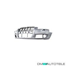 Stoßstange vorne grundiert nur SRA passt für Audi A6 Limo Avant (4F) C6 ab 04-08