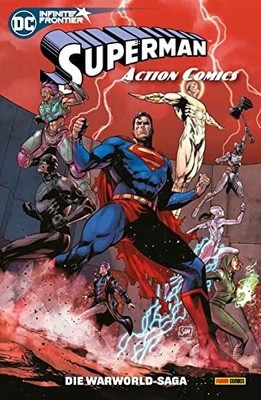Superman - Action Comics: Bd. 2 (2. Serie): Die Buch Panini Verlags GmbH